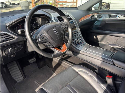 2018 Lincoln MKZ Reserve