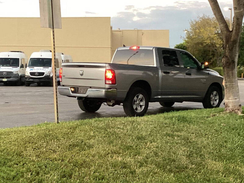 2023 RAM 1500 Classic SLT