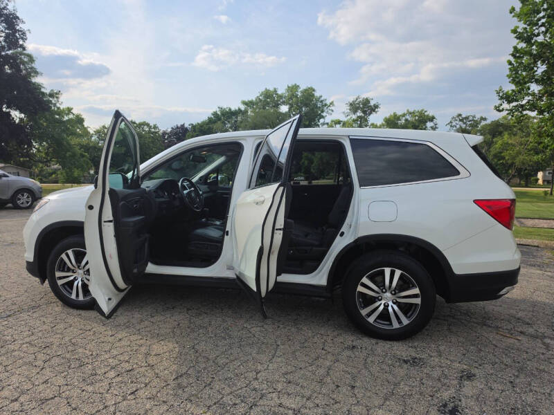 2018 Honda Pilot EX-L