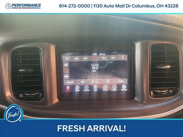 2020 Dodge Charger SXT