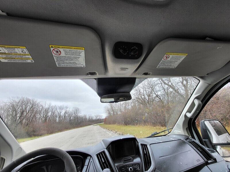 2015 Ford Transit 350 XL