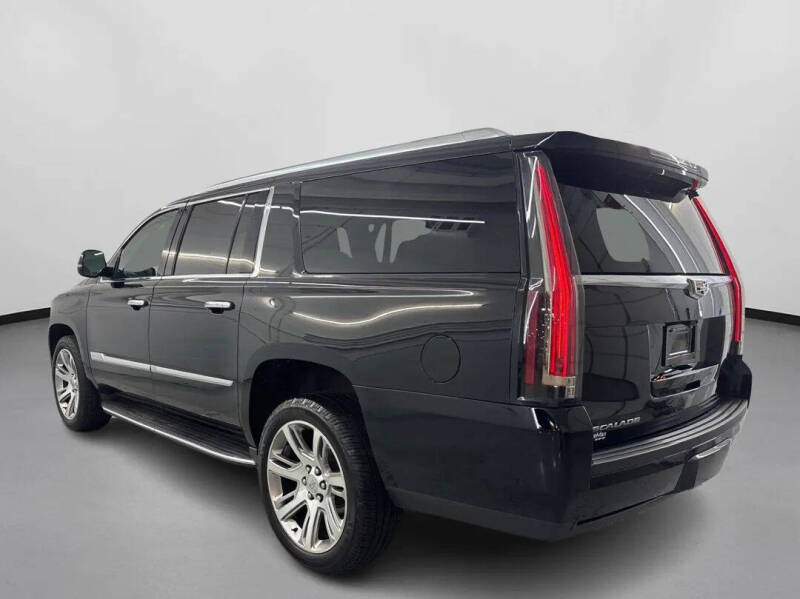 2020 Cadillac Escalade ESV Premium Luxury