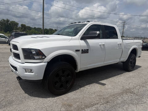2017 RAM 2500 SLT