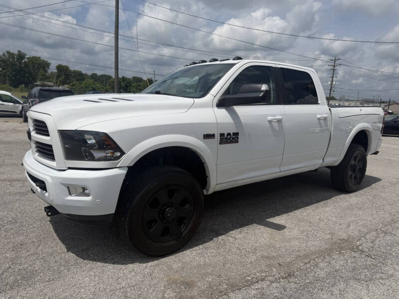 2017 RAM 2500 SLT