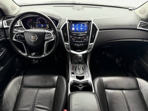 2015 Cadillac SRX