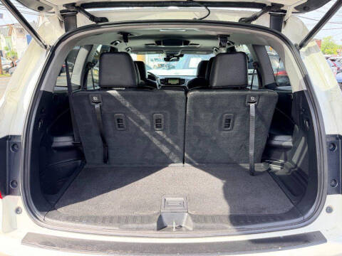 2019 Honda Pilot Touring