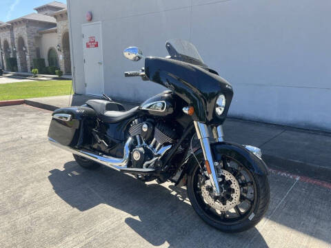 2024 Indian Chieftain Black Metallic