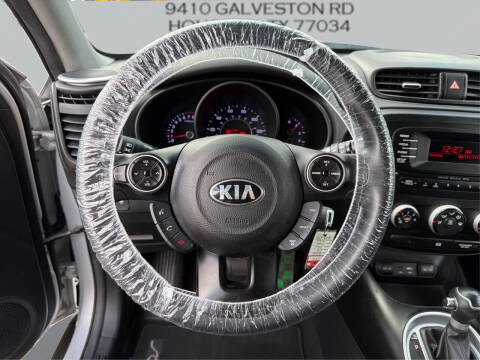 2016 Kia Soul