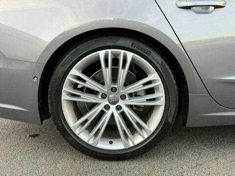 2019 Audi A7 quattro Premium Plus 55 TFSI