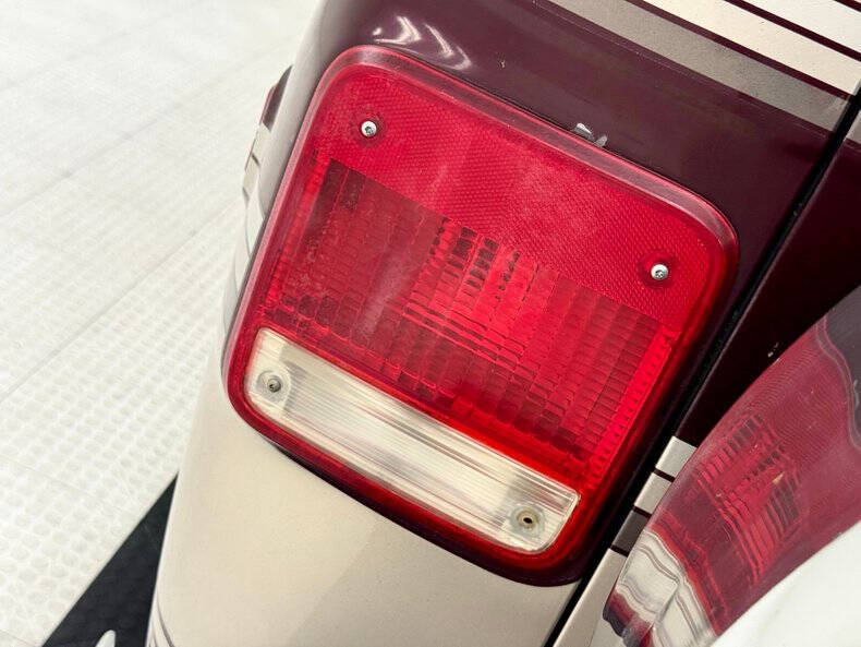 1993 Chevrolet Chevy Van G20