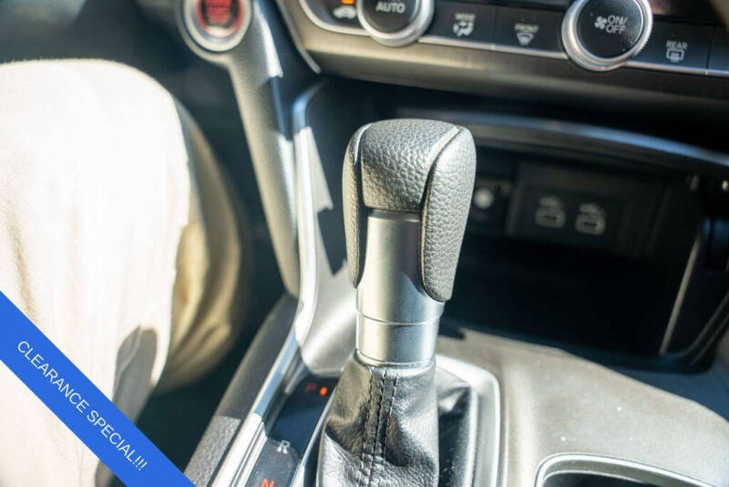 2022 Honda Accord LX