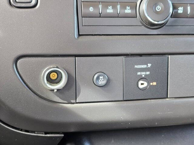 2018 GMC Savana 2500