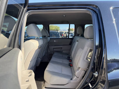 2013 Honda Pilot LX