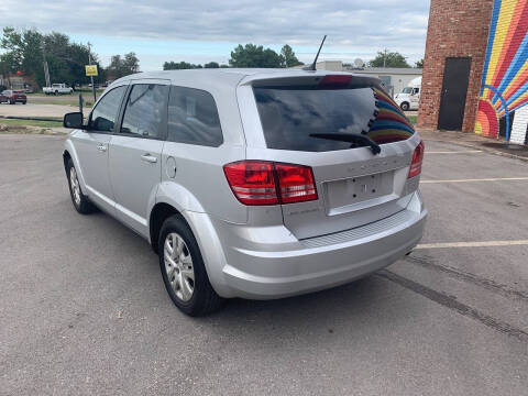 2014 Dodge Journey SE