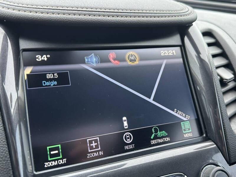 2014 Chevrolet Impala LTZ