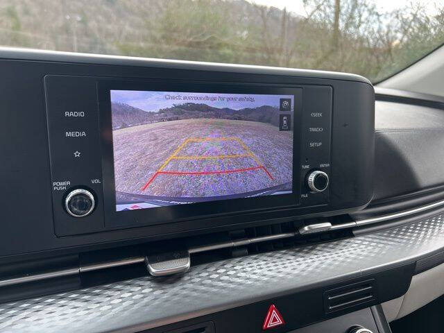 2022 Kia Carnival