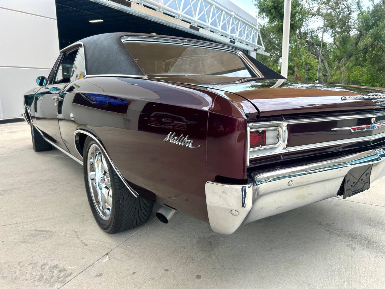 1966 Chevrolet Chevelle 16