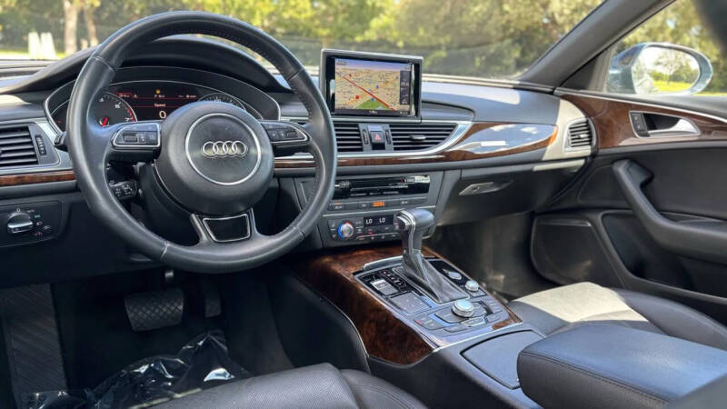 2014 Audi A6 3.0T quattro Prestige