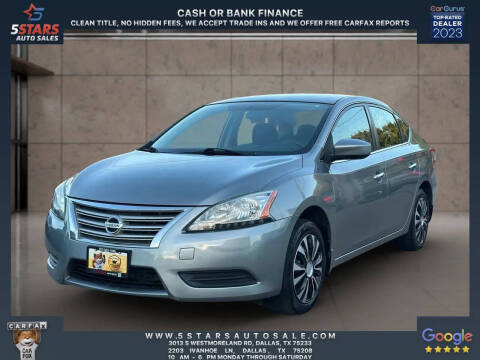 2014 Nissan Sentra