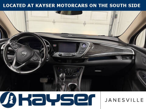 2017 Buick Envision Premium I