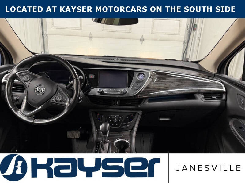 2017 Buick Envision Premium I