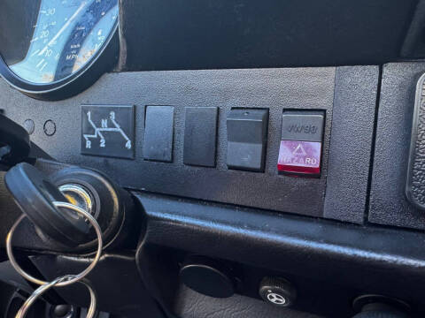 1979 Volkswagen Super Beetle