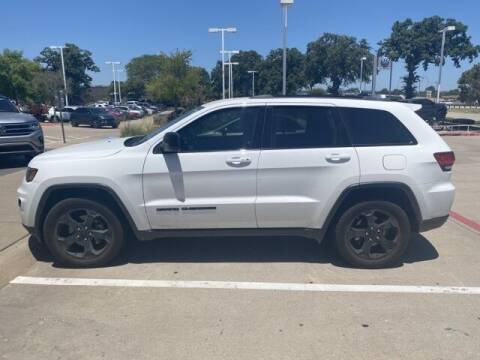 2019 Jeep Grand Cherokee for sale at Lewisville Volkswagen in Lewisville TX