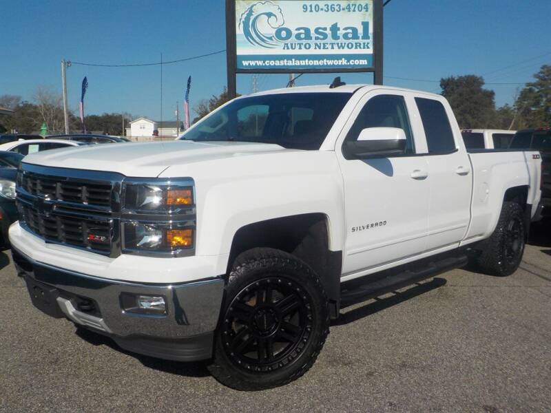 2015 Chevrolet Silverado 1500 for sale at Auto Network of the Triad in Walkertown NC