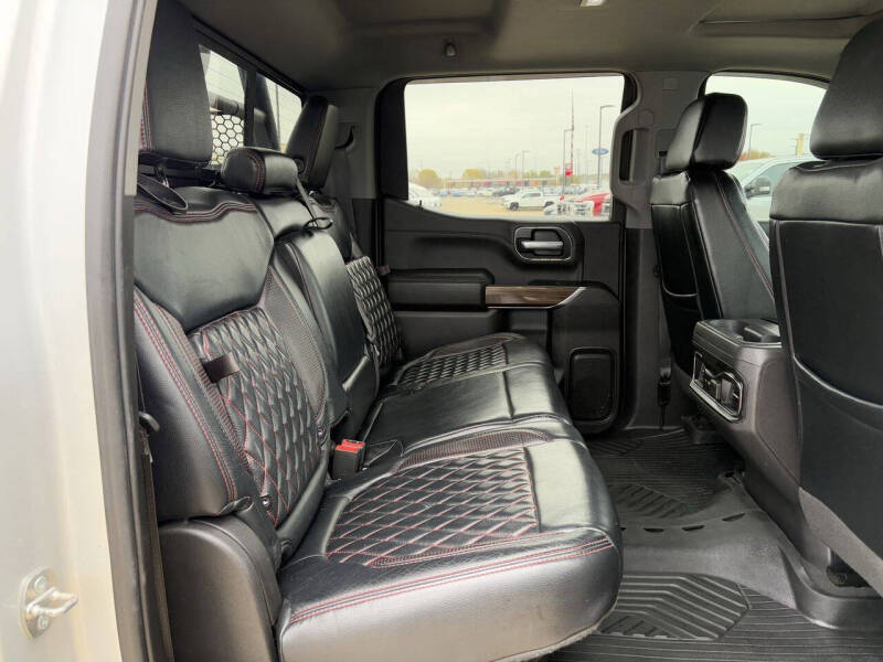 2022 Chevrolet Silverado 1500 Limited