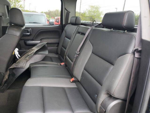 2017 GMC Sierra 2500HD