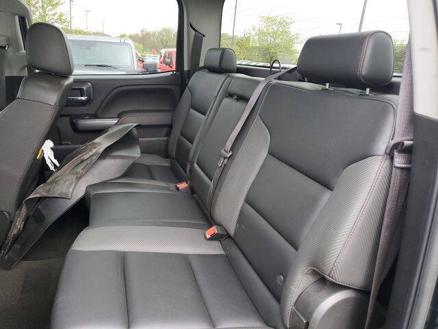 2017 GMC Sierra 2500HD