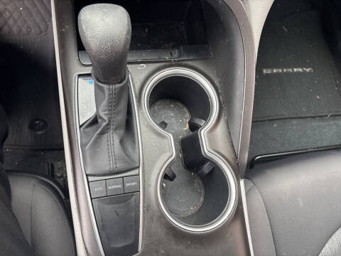 2022 Toyota Camry LE