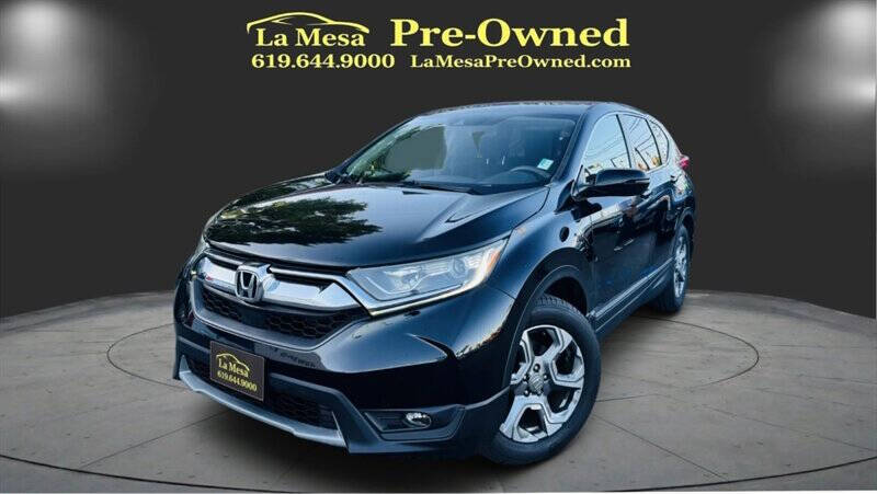 2019 Honda CR-V EX