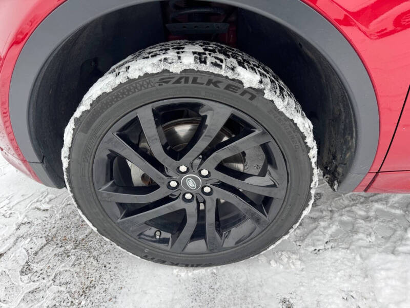 2017 Land Rover Discovery Sport HSE