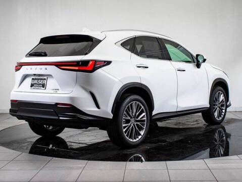 2026 Lexus NX 350 Premium