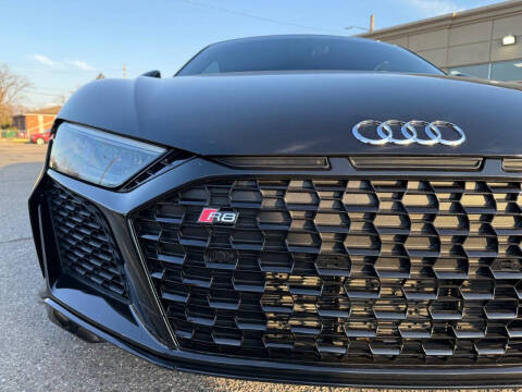 2022 Audi R8 5.2 V10 performance