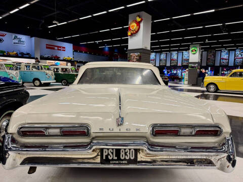 1962 Buick Electra