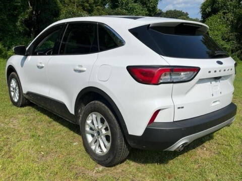 2021 Ford Escape Hybrid SE