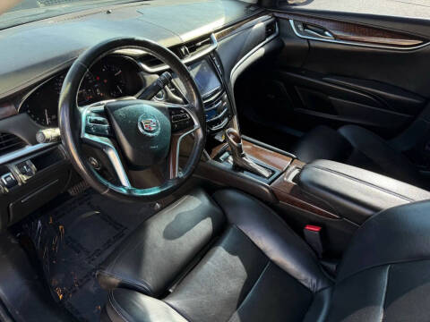 2013 Cadillac XTS Luxury Collection