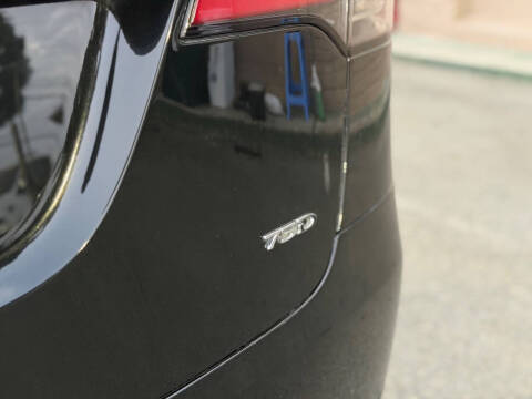 2016 Tesla Model X 75D