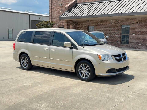 2015 Dodge Grand Caravan SE