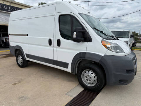 2018 RAM ProMaster for sale at IG AUTO in Longwood FL