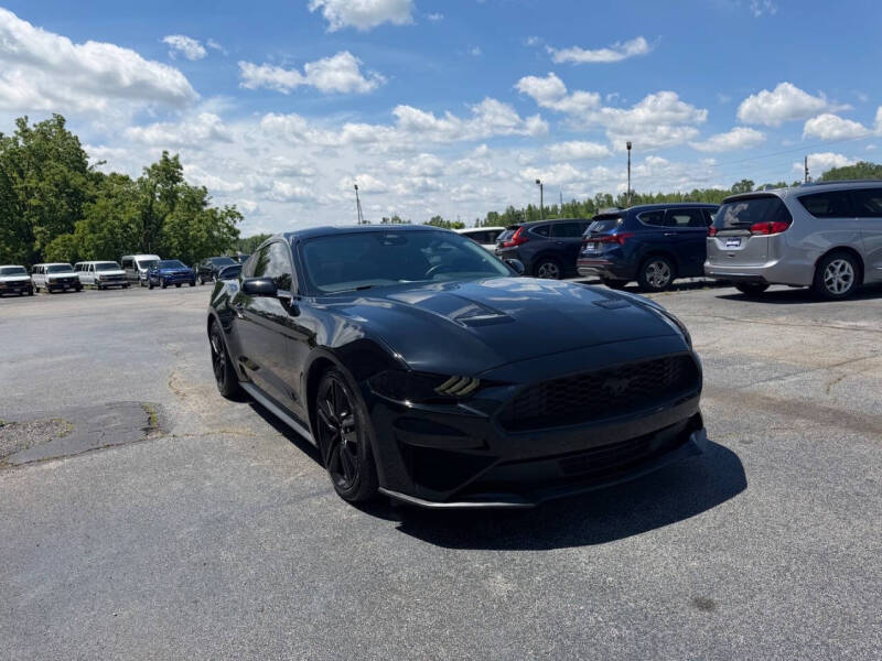 2023 Ford Mustang EcoBoost