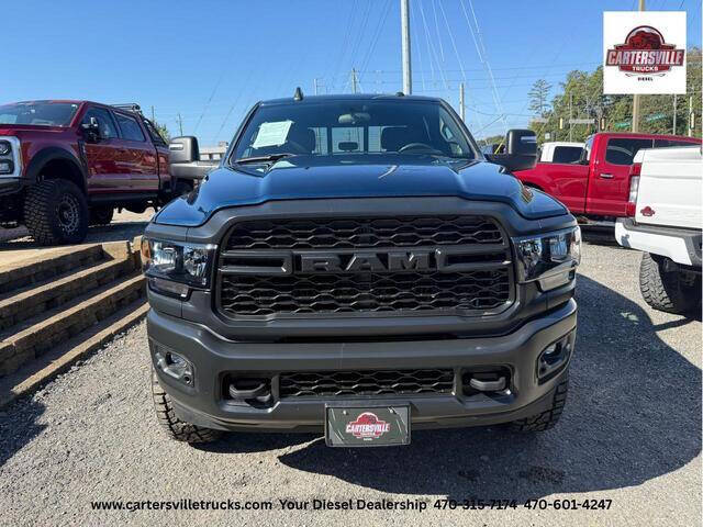 2023 RAM 3500 Tradesman