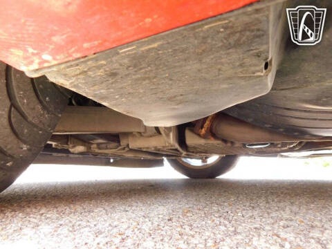 1999 Chevrolet Corvette