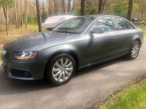 2012 Audi A4 for sale at NorthShore Imports LLC in Beverly MA