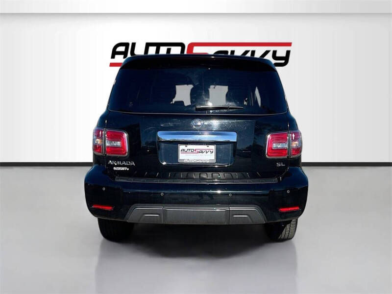 2020 Nissan Armada SL