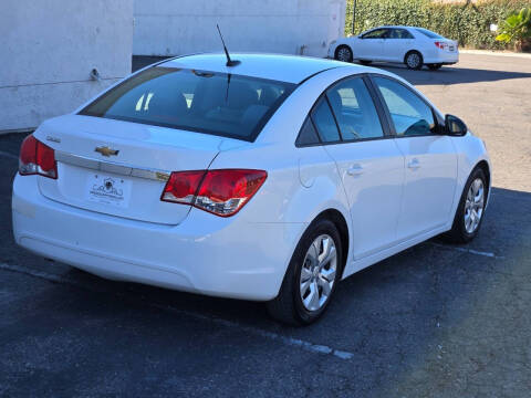 2014 Chevrolet Cruze LS Auto