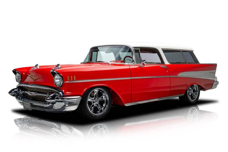1957 Chevrolet Nomad
