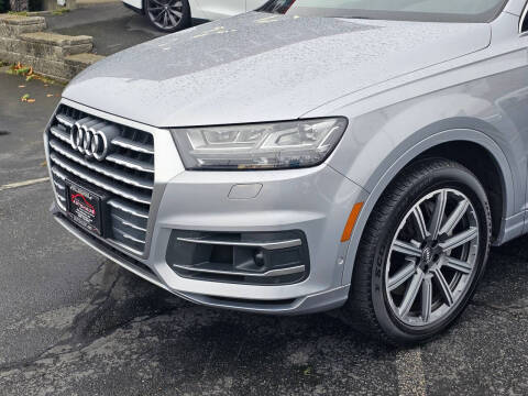 2019 Audi Q7 quattro Premium Plus 55 TFSI